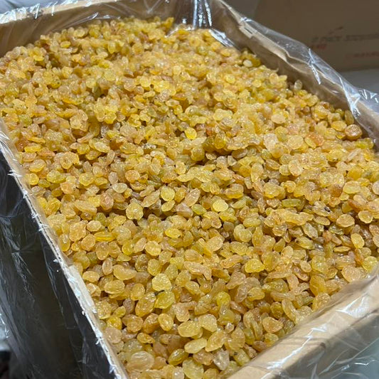 Golden Kismis - Golden Raisin (Seedless)