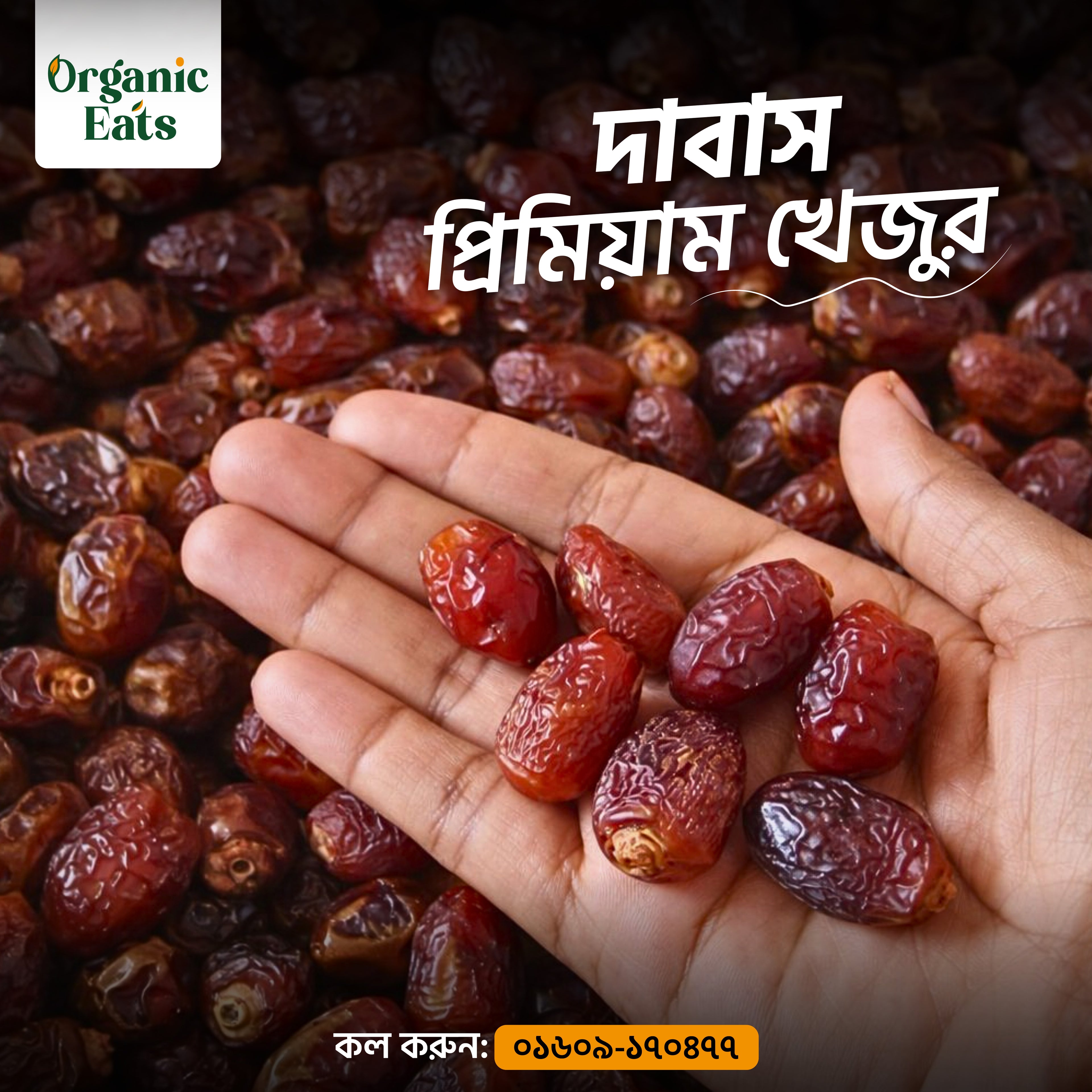 দাব্বাস খেজুর - Date Crown Dabbas
